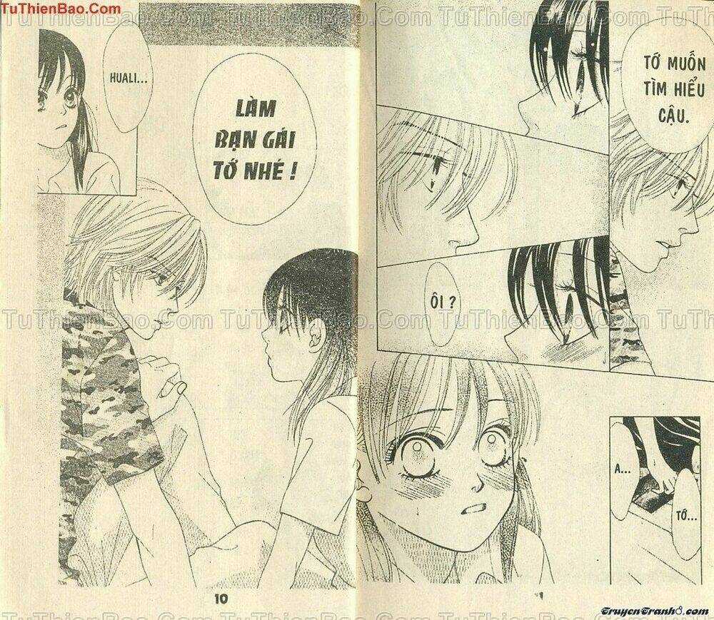 Tình Yêu Đầu Đời - Chapter 2 - Trang 5