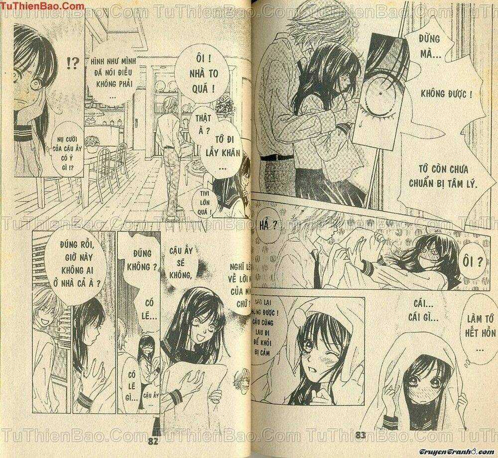 Tình Yêu Đầu Đời - Chapter 2 - Trang 41