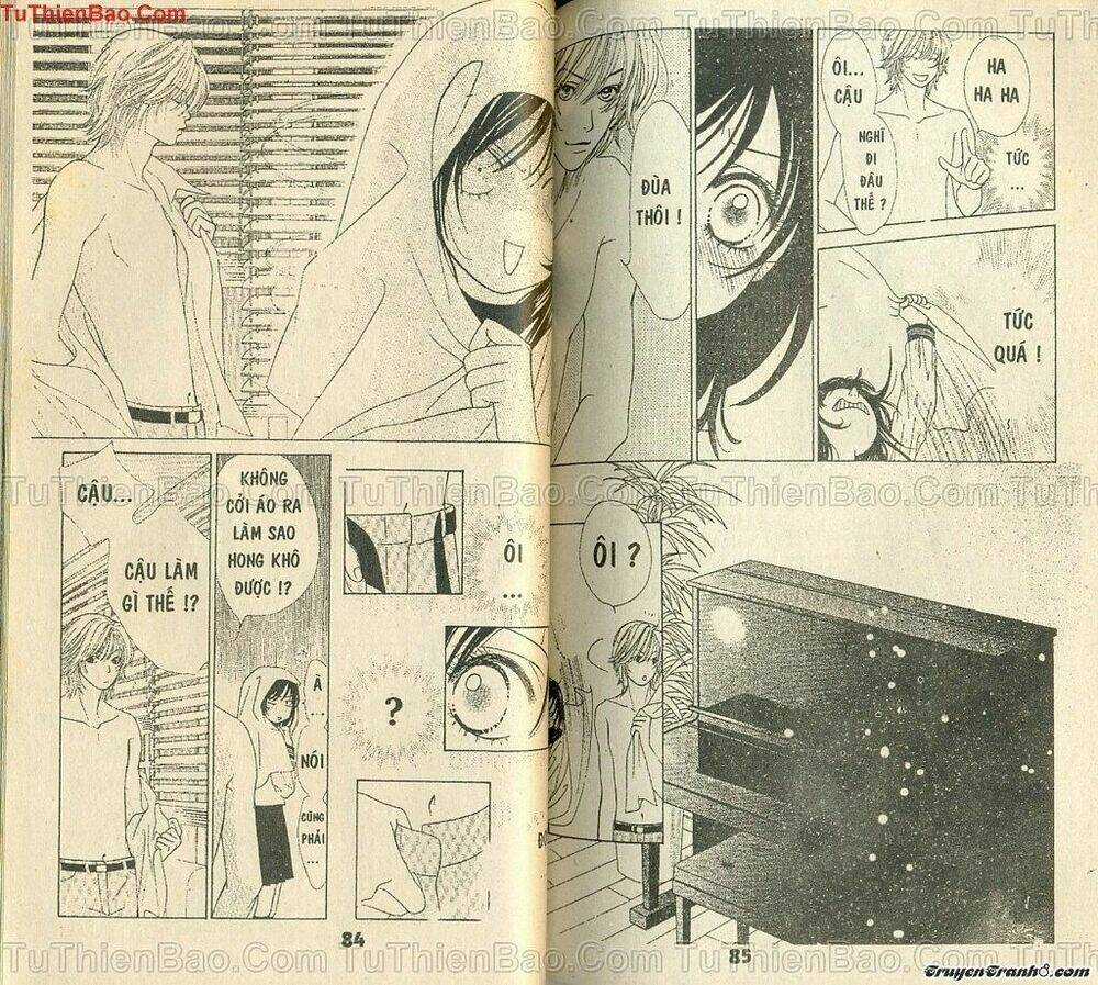 Tình Yêu Đầu Đời - Chapter 2 - Trang 42