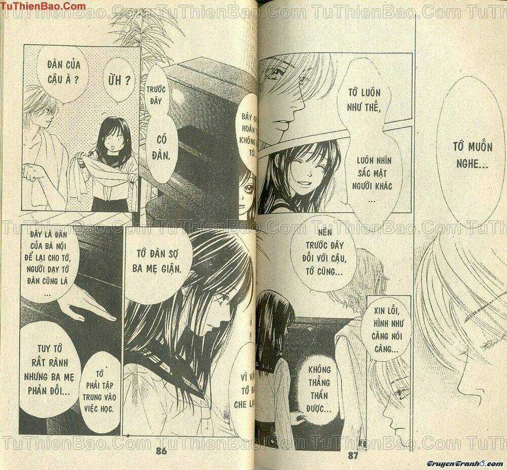 Tình Yêu Đầu Đời - Chapter 2 - Trang 43