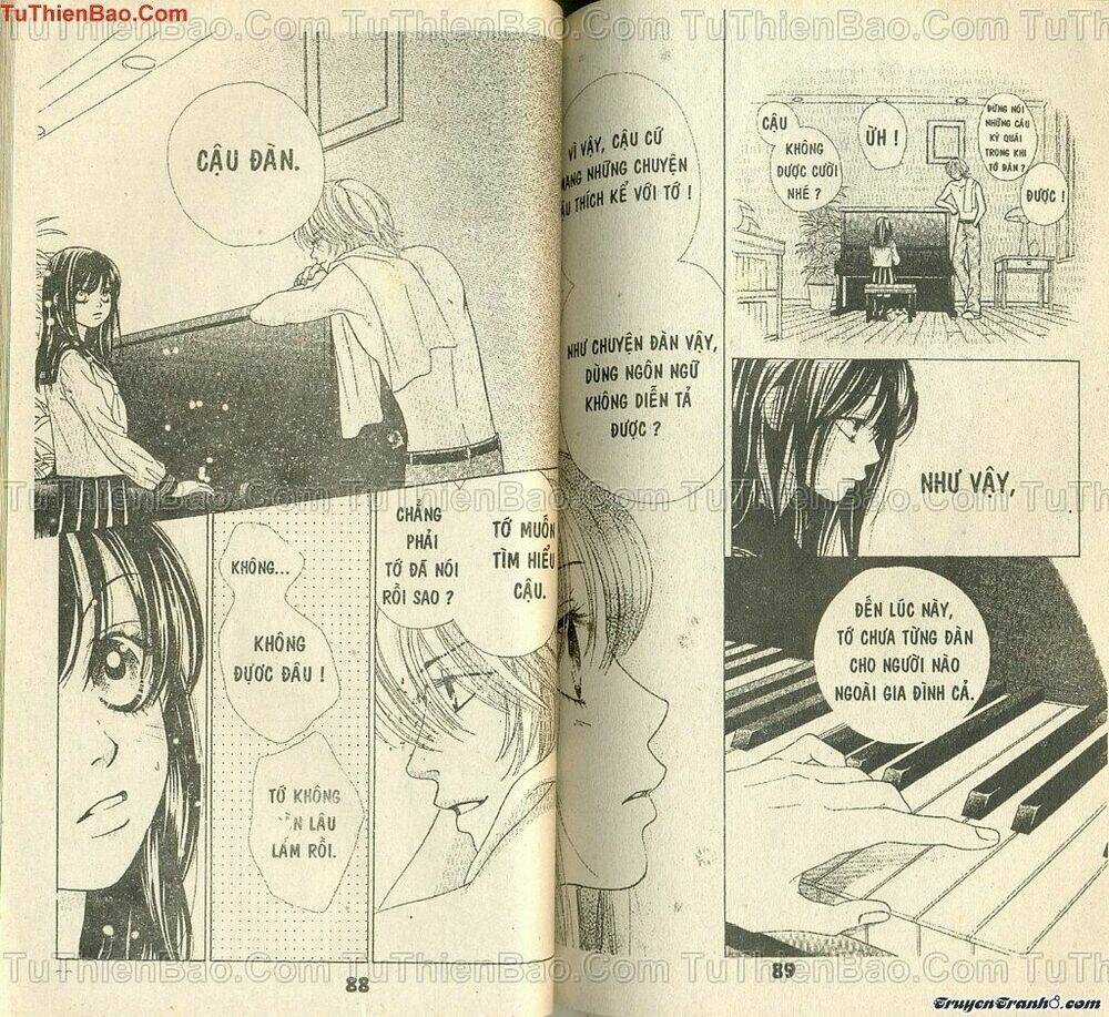 Tình Yêu Đầu Đời - Chapter 2 - Trang 44