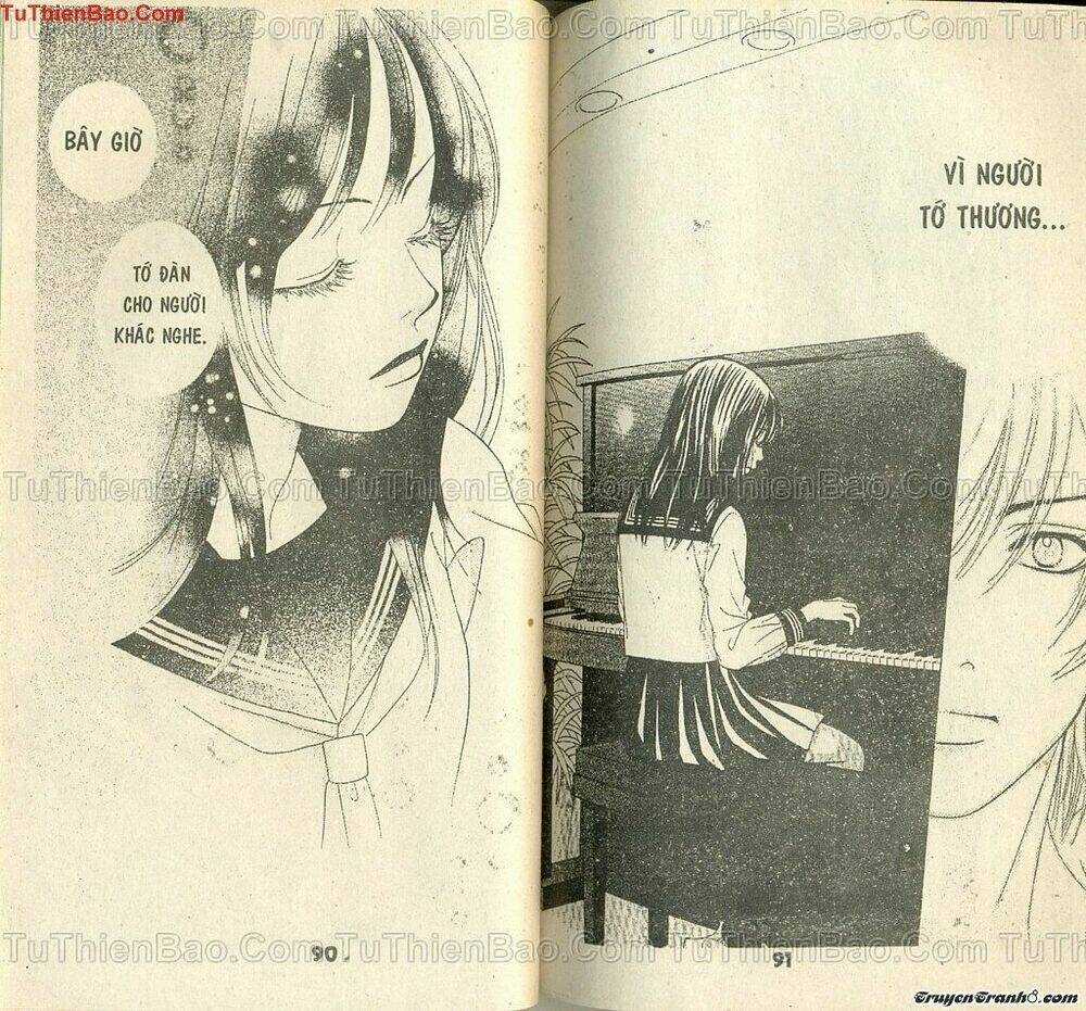 Tình Yêu Đầu Đời - Chapter 2 - Trang 45