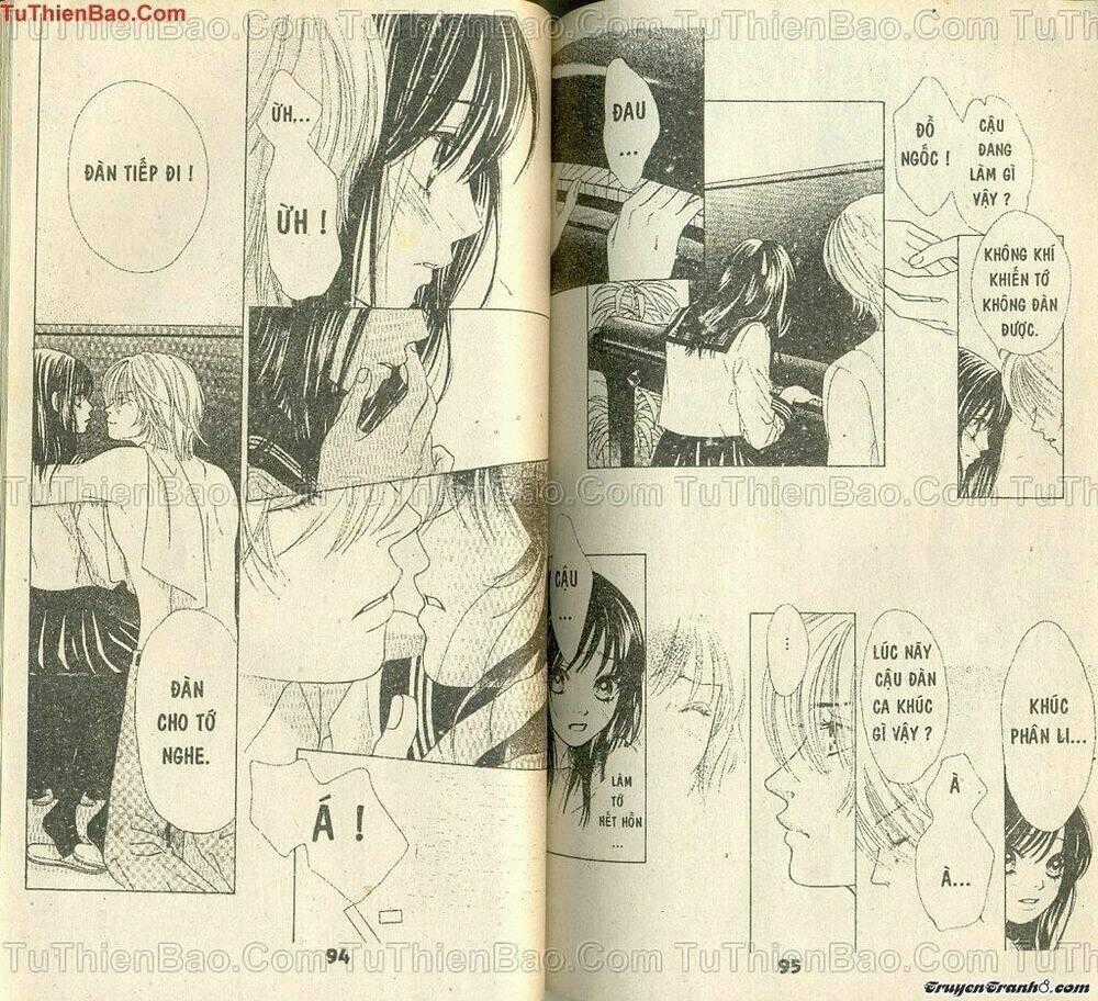 Tình Yêu Đầu Đời - Chapter 2 - Trang 47