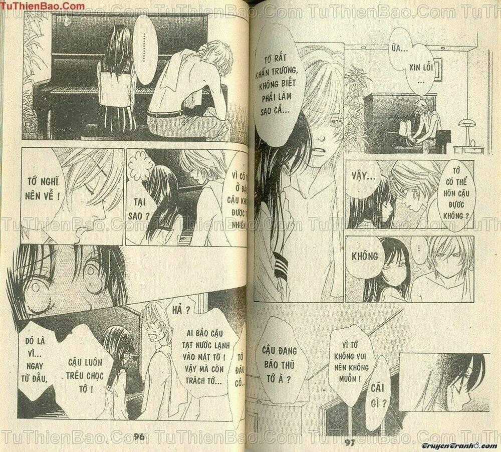 Tình Yêu Đầu Đời - Chapter 2 - Trang 48