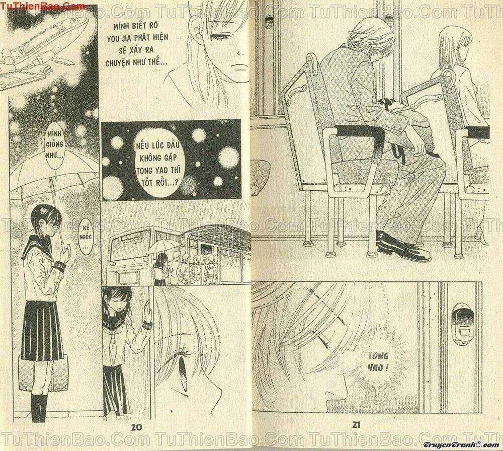 Tình Yêu Đầu Đời - Chapter 2 - Trang 10