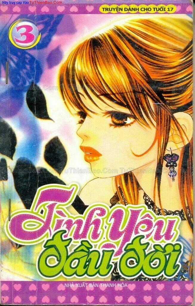Tình Yêu Đầu Đời - Chapter 3 - Trang 1