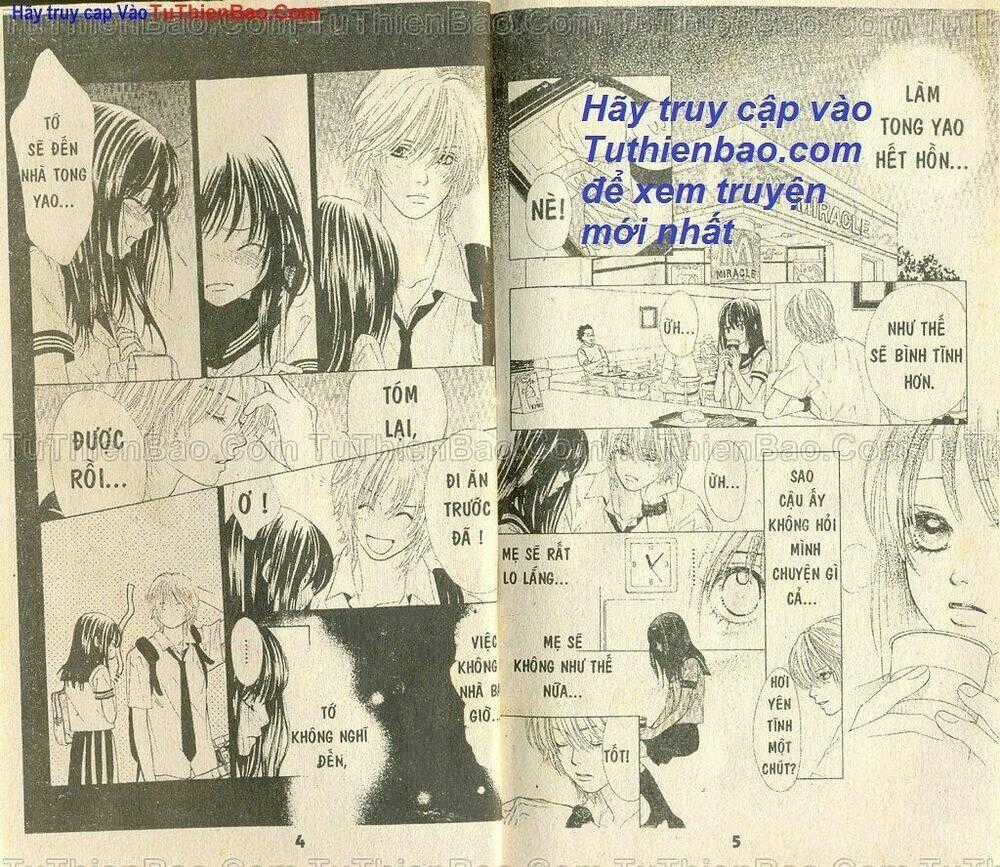 Tình Yêu Đầu Đời - Chapter 3 - Trang 2