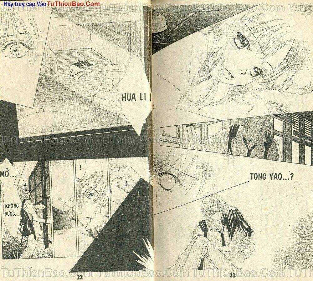 Tình Yêu Đầu Đời - Chapter 3 - Trang 11