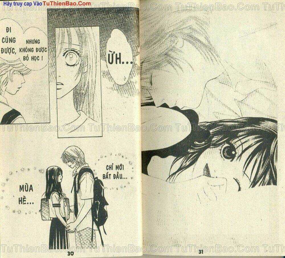 Tình Yêu Đầu Đời - Chapter 3 - Trang 15