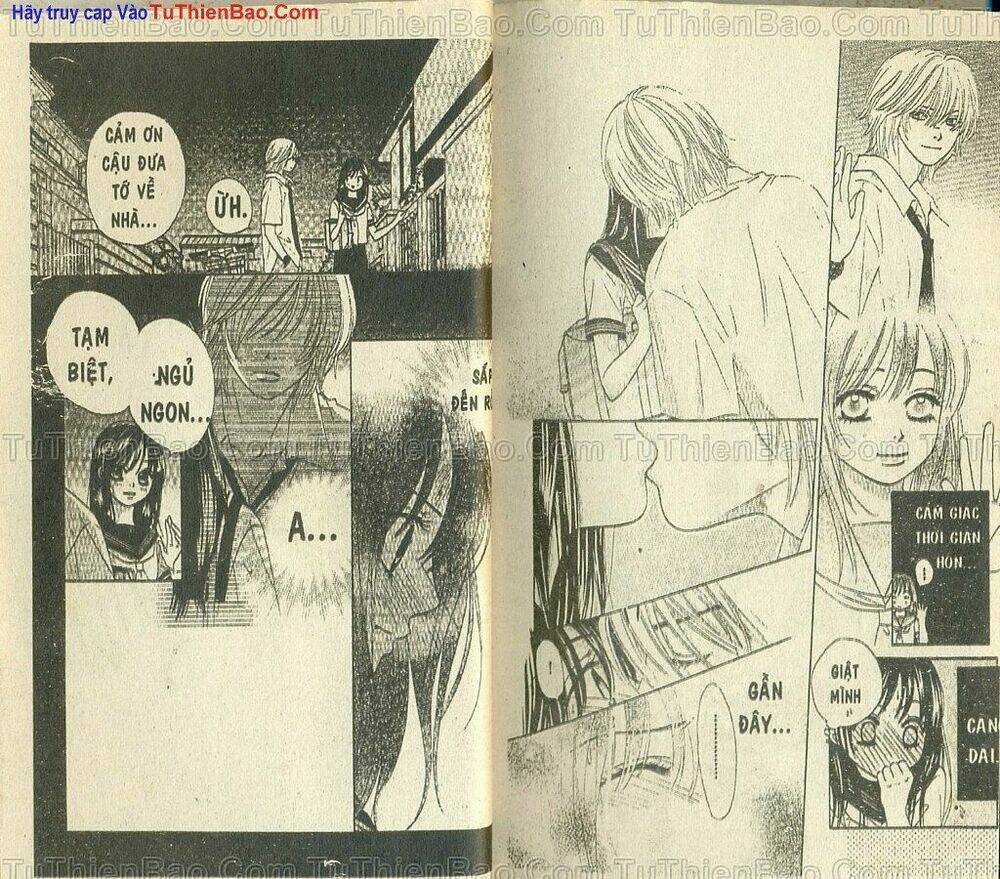 Tình Yêu Đầu Đời - Chapter 3 - Trang 16