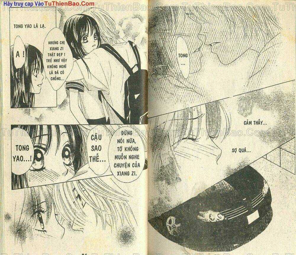 Tình Yêu Đầu Đời - Chapter 3 - Trang 28