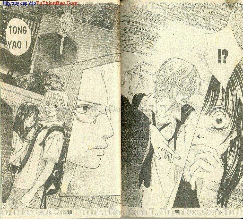 Tình Yêu Đầu Đời - Chapter 3 - Trang 29