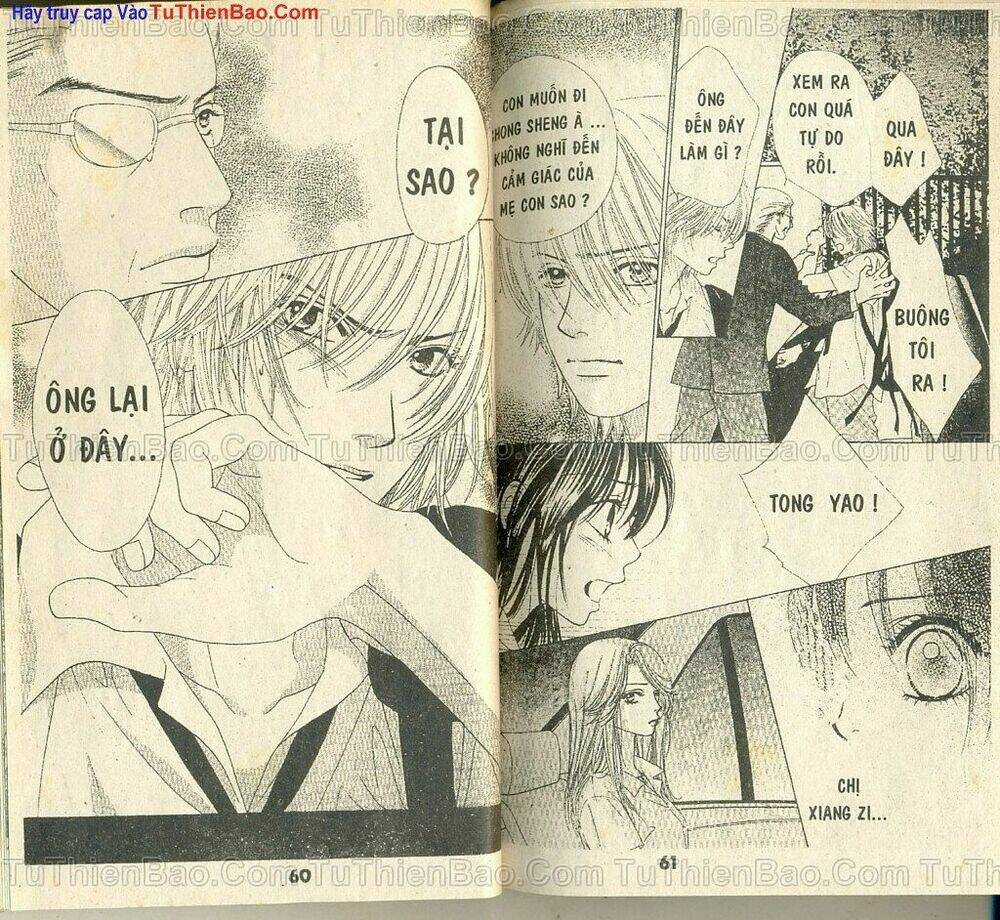 Tình Yêu Đầu Đời - Chapter 3 - Trang 30