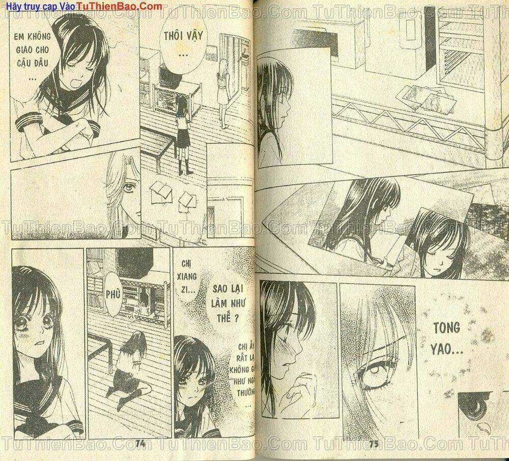 Tình Yêu Đầu Đời - Chapter 3 - Trang 37