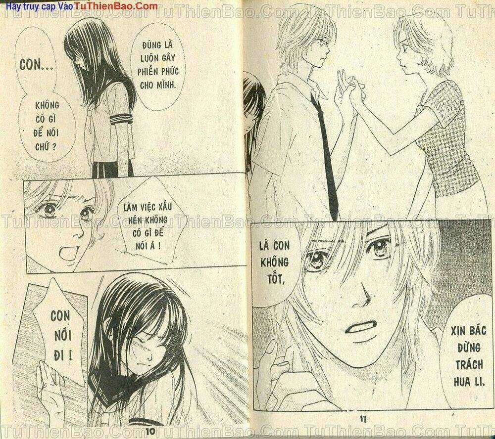 Tình Yêu Đầu Đời - Chapter 3 - Trang 5