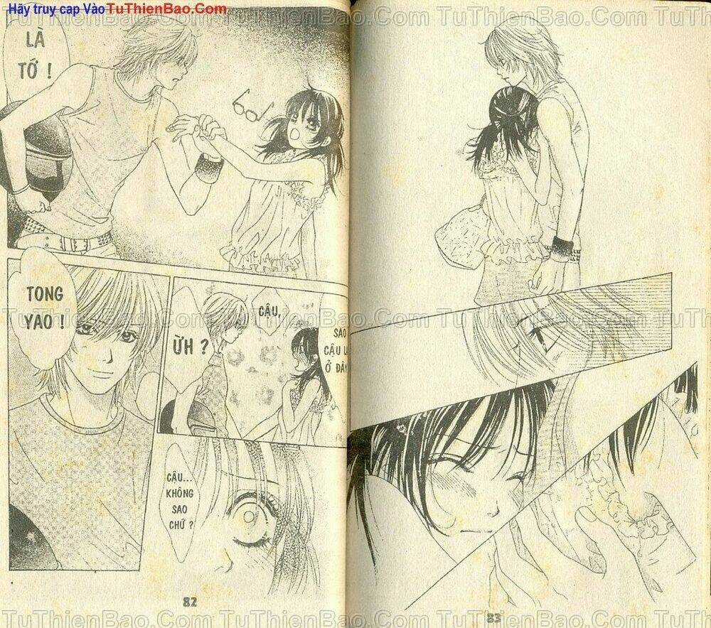 Tình Yêu Đầu Đời - Chapter 3 - Trang 41