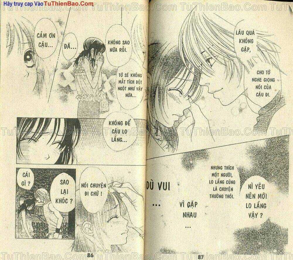 Tình Yêu Đầu Đời - Chapter 3 - Trang 43