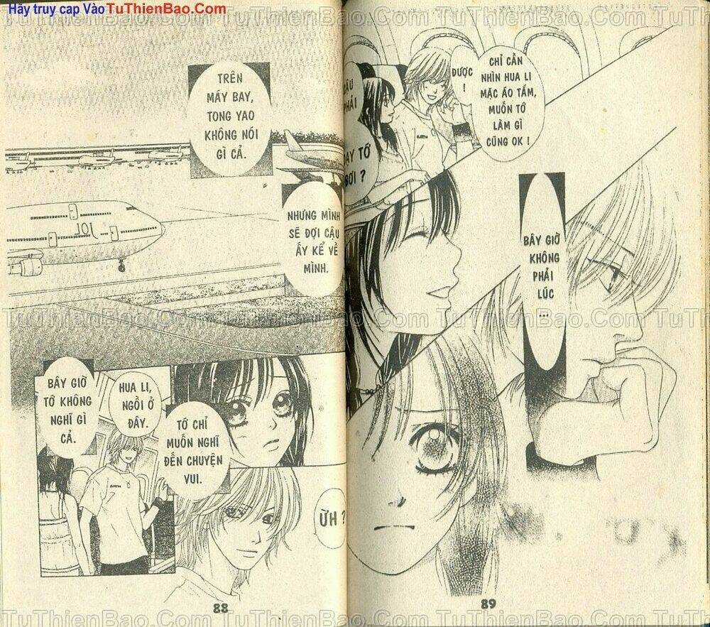 Tình Yêu Đầu Đời - Chapter 3 - Trang 44