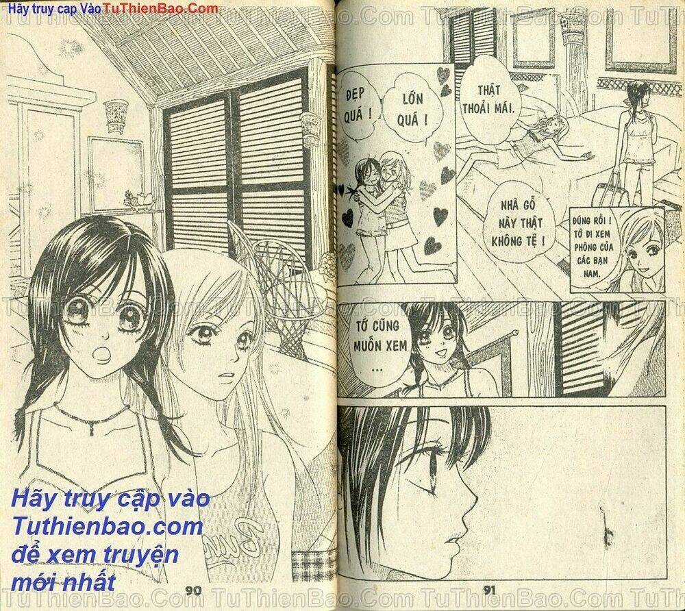 Tình Yêu Đầu Đời - Chapter 3 - Trang 45