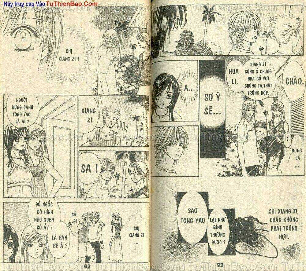 Tình Yêu Đầu Đời - Chapter 3 - Trang 46