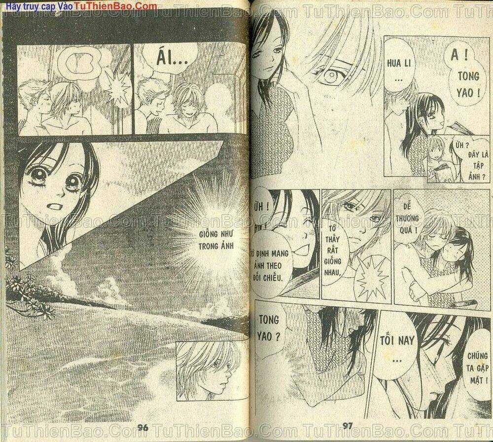 Tình Yêu Đầu Đời - Chapter 3 - Trang 48