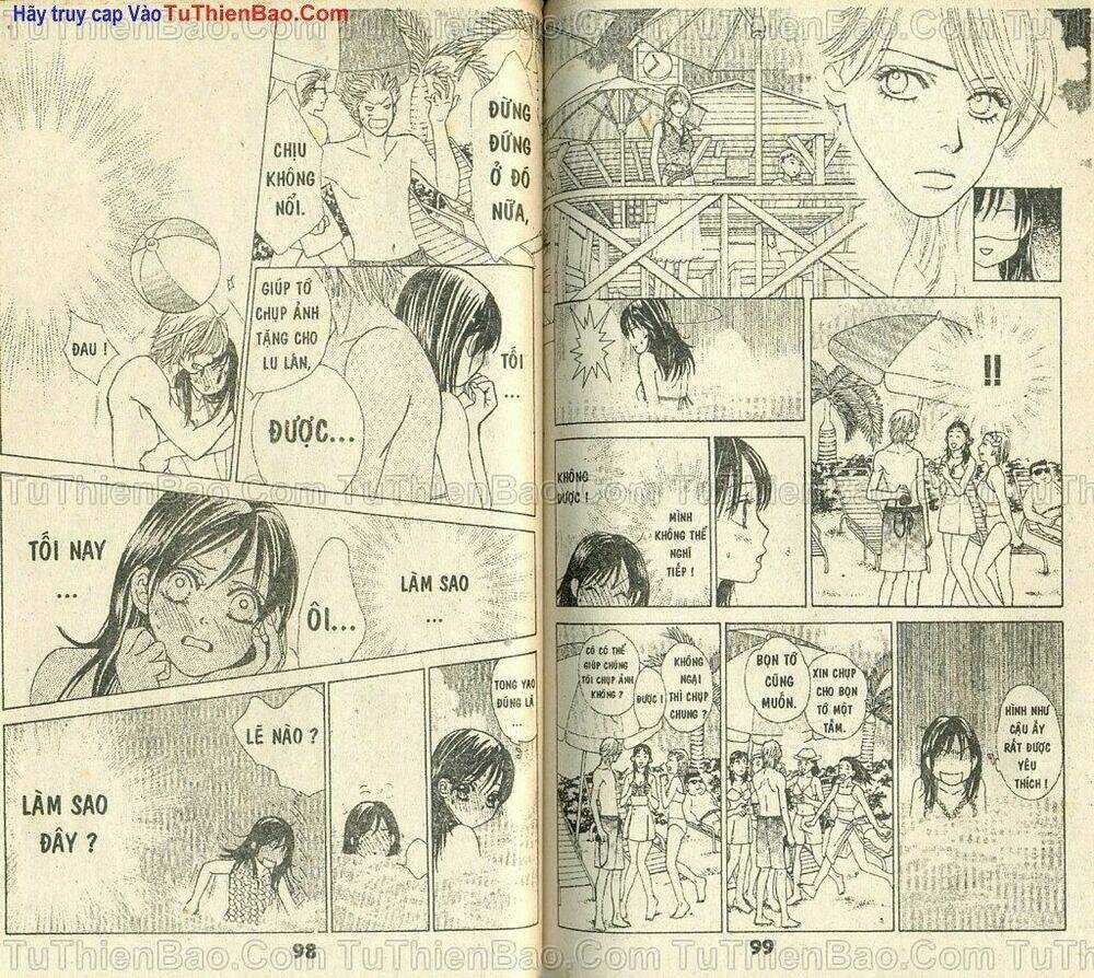 Tình Yêu Đầu Đời - Chapter 3 - Trang 49