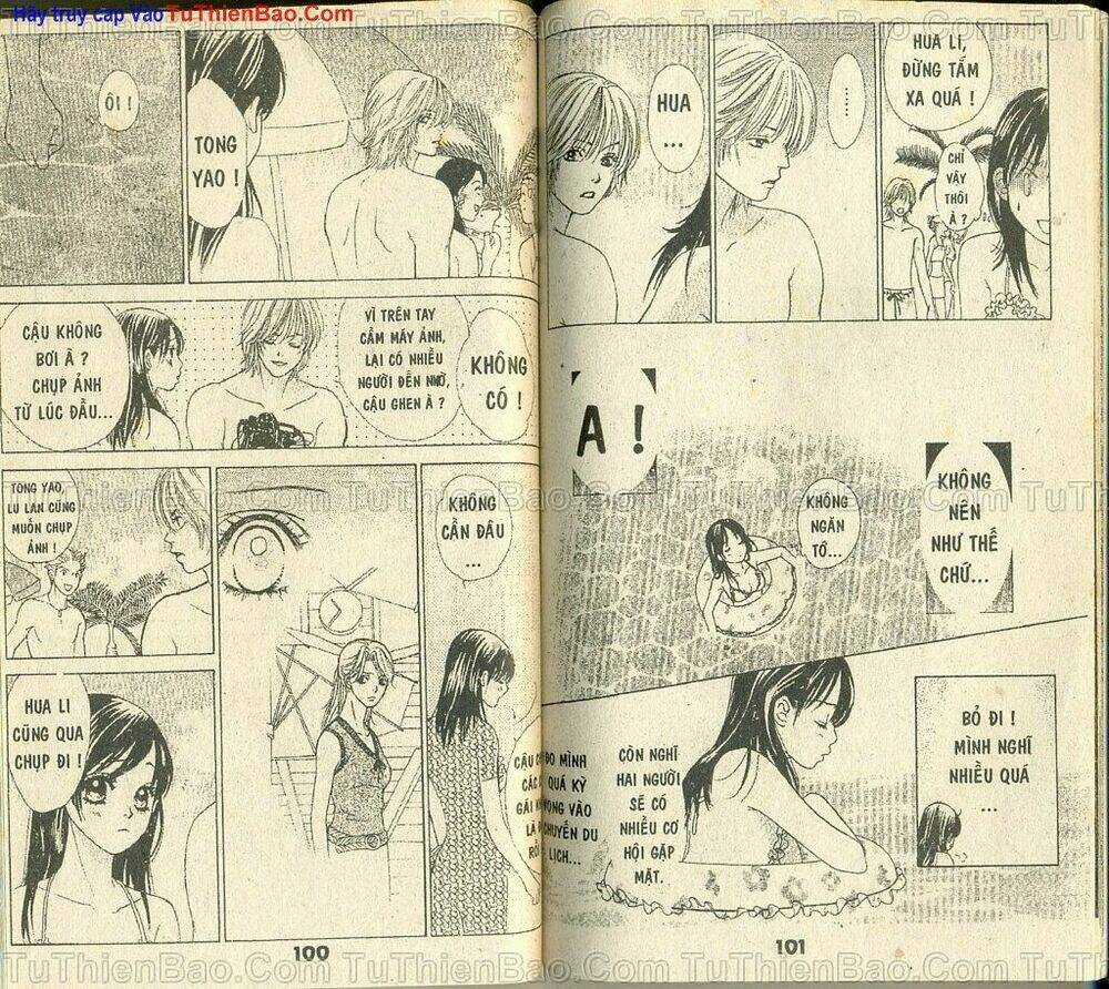 Tình Yêu Đầu Đời - Chapter 3 - Trang 50