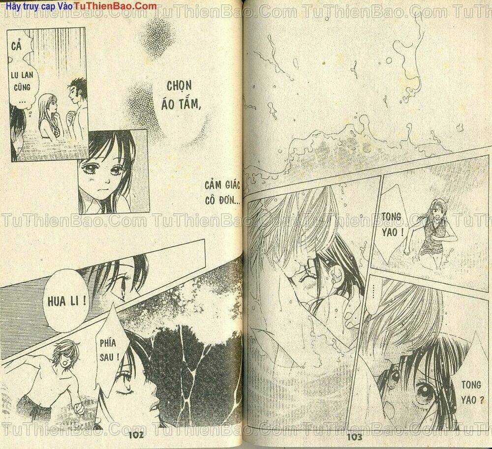 Tình Yêu Đầu Đời - Chapter 3 - Trang 51