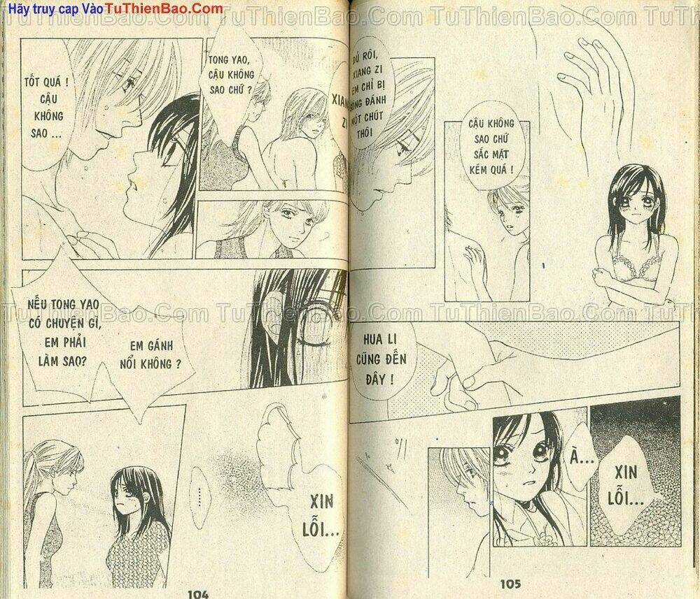 Tình Yêu Đầu Đời - Chapter 3 - Trang 52