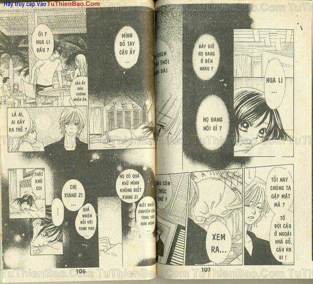 Tình Yêu Đầu Đời - Chapter 3 - Trang 53