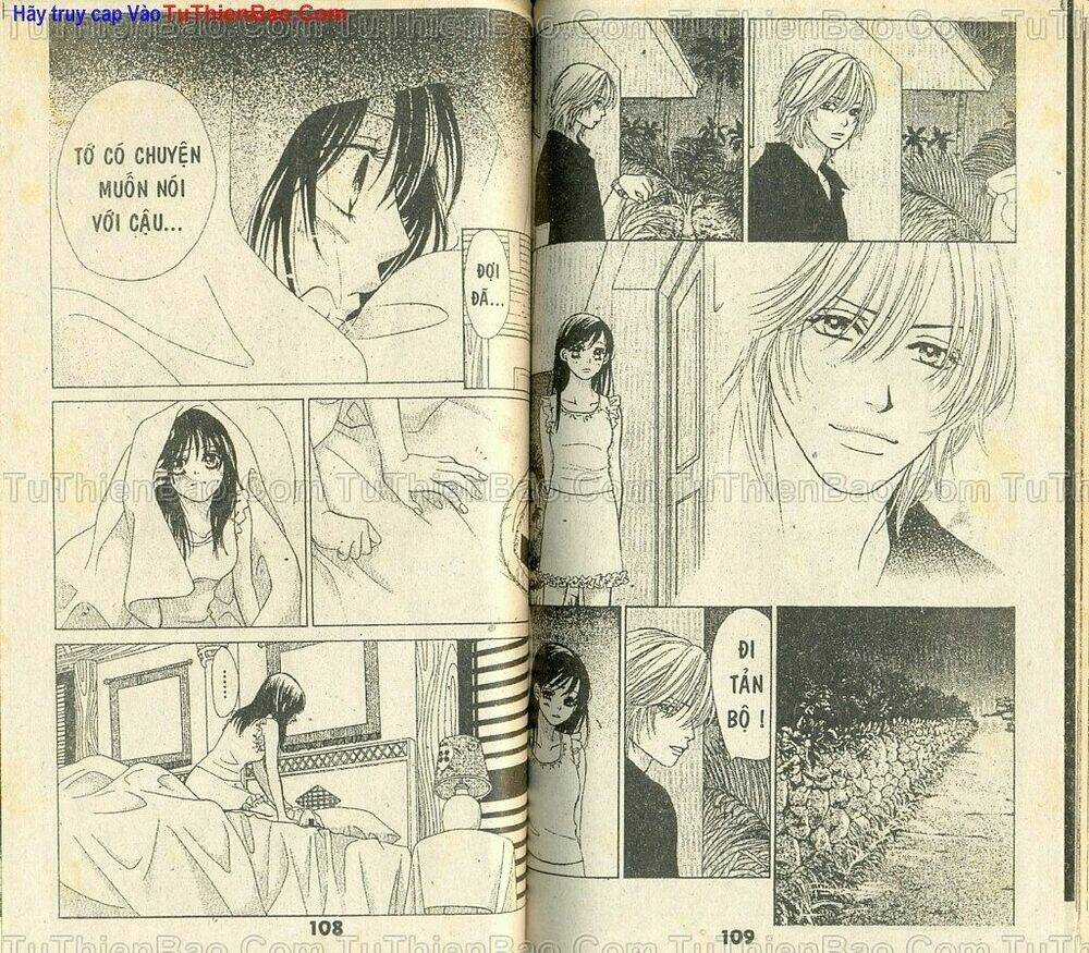 Tình Yêu Đầu Đời - Chapter 3 - Trang 54