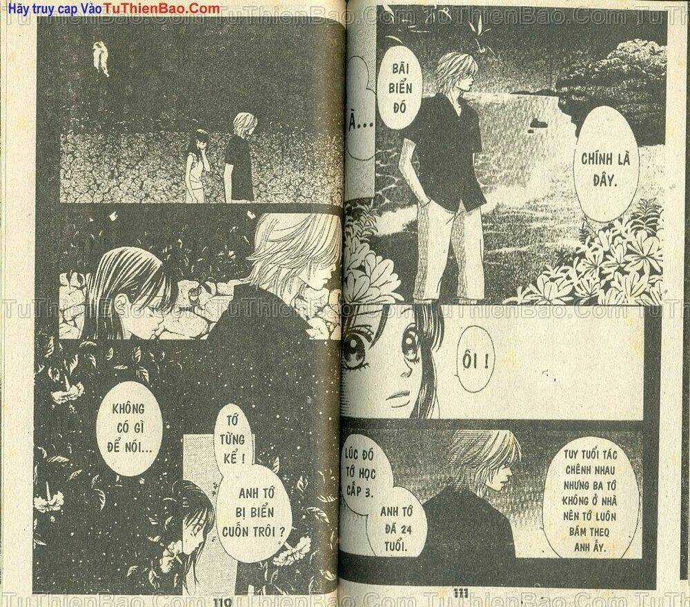 Tình Yêu Đầu Đời - Chapter 3 - Trang 55