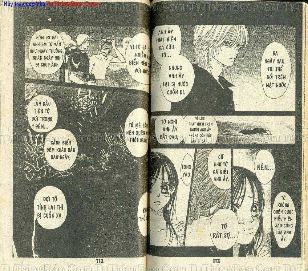 Tình Yêu Đầu Đời - Chapter 3 - Trang 56