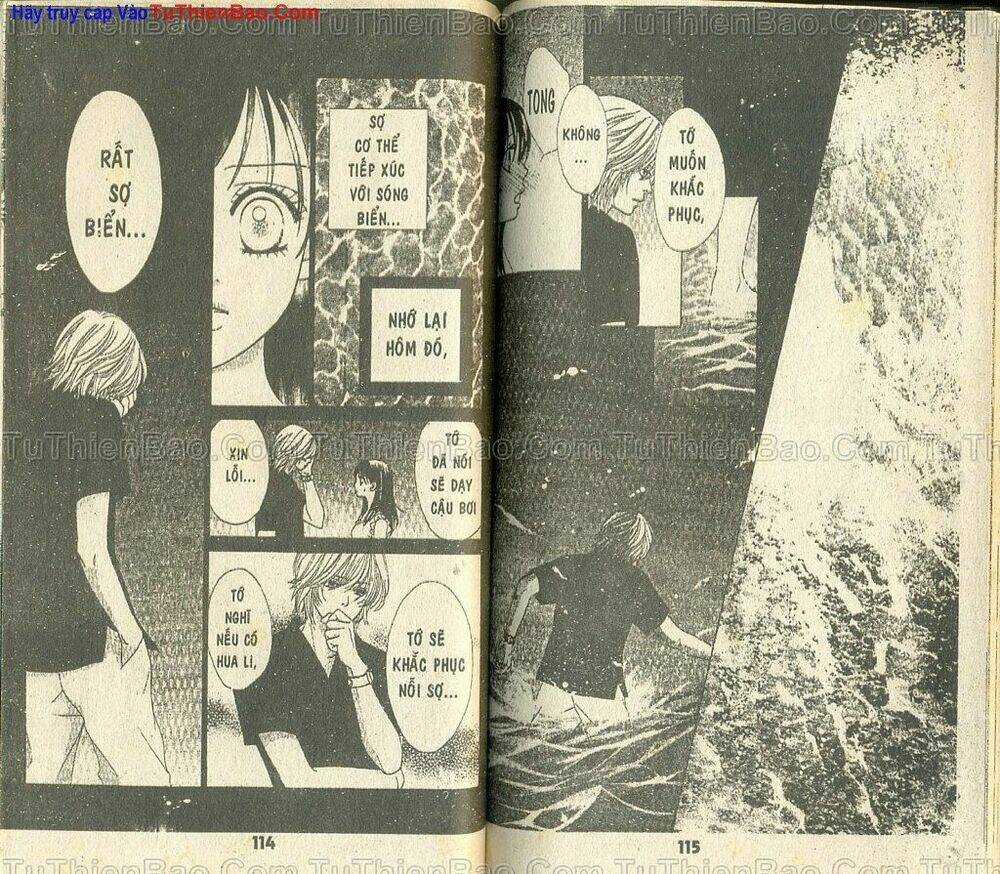 Tình Yêu Đầu Đời - Chapter 3 - Trang 57