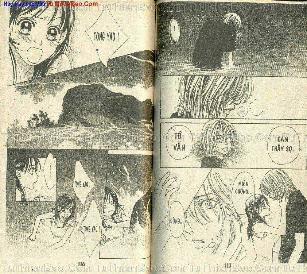 Tình Yêu Đầu Đời - Chapter 3 - Trang 58