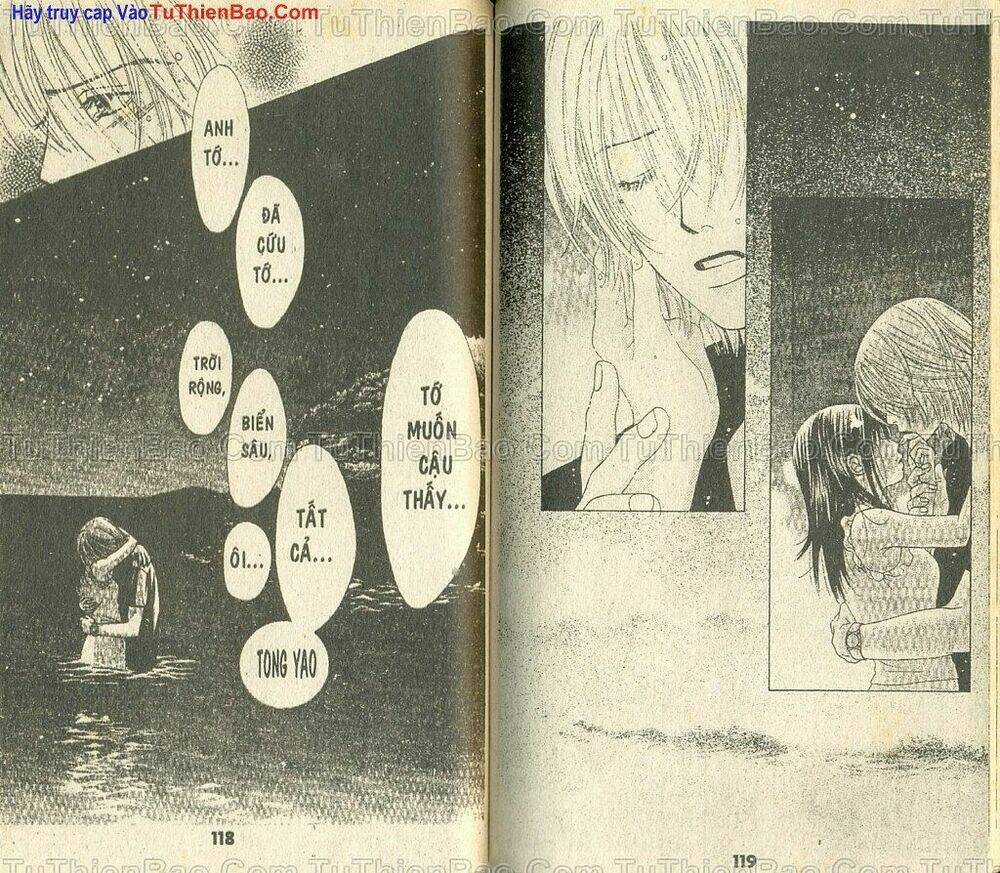 Tình Yêu Đầu Đời - Chapter 3 - Trang 59