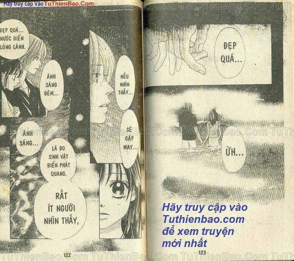 Tình Yêu Đầu Đời - Chapter 3 - Trang 61