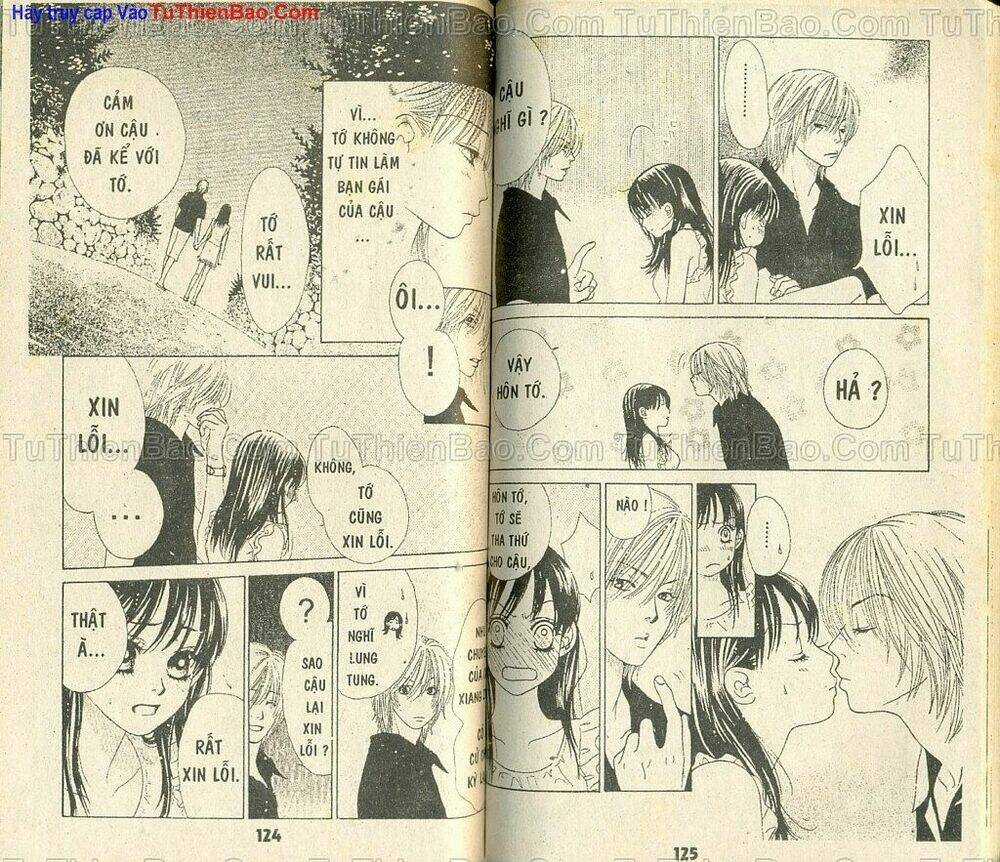 Tình Yêu Đầu Đời - Chapter 3 - Trang 62