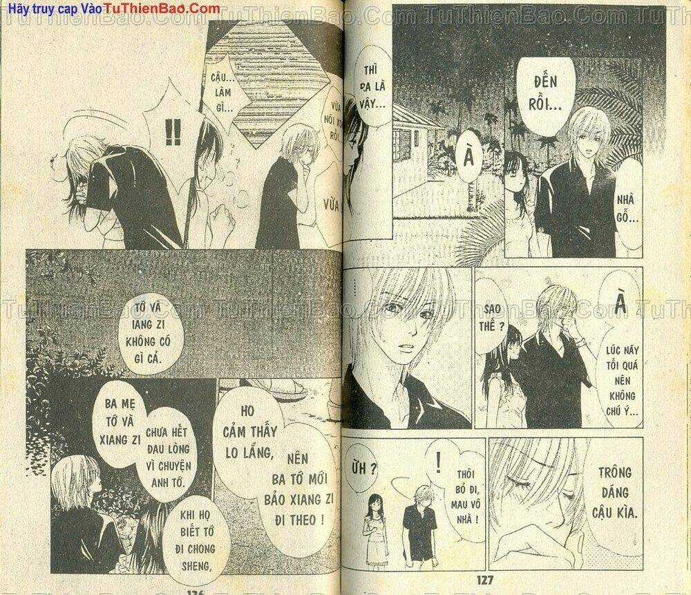 Tình Yêu Đầu Đời - Chapter 3 - Trang 63