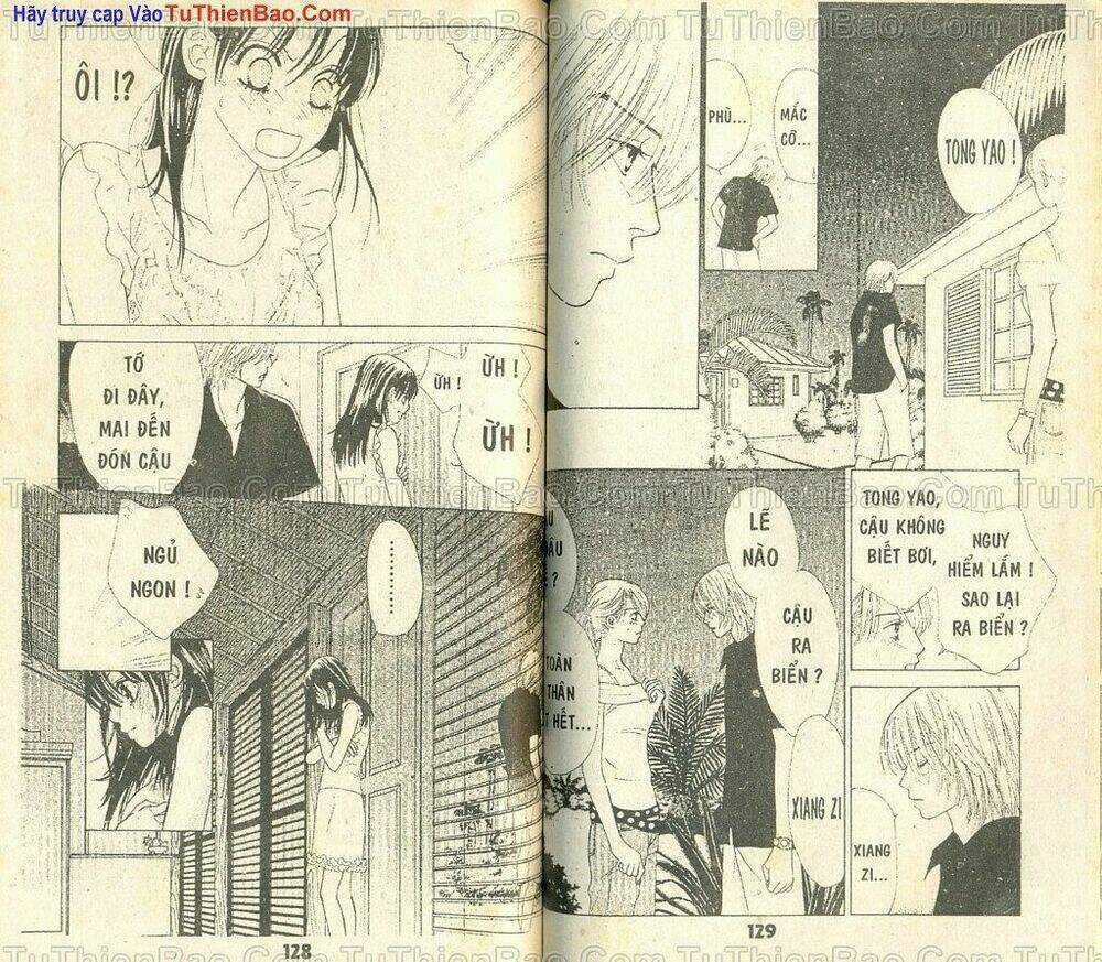 Tình Yêu Đầu Đời - Chapter 3 - Trang 64