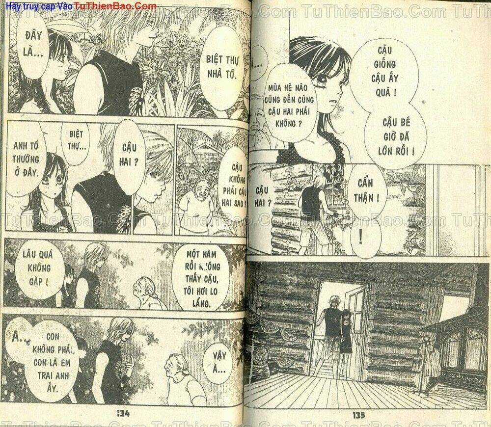 Tình Yêu Đầu Đời - Chapter 3 - Trang 67