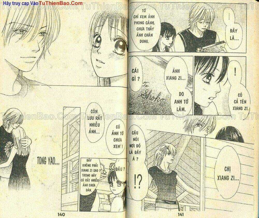 Tình Yêu Đầu Đời - Chapter 3 - Trang 70