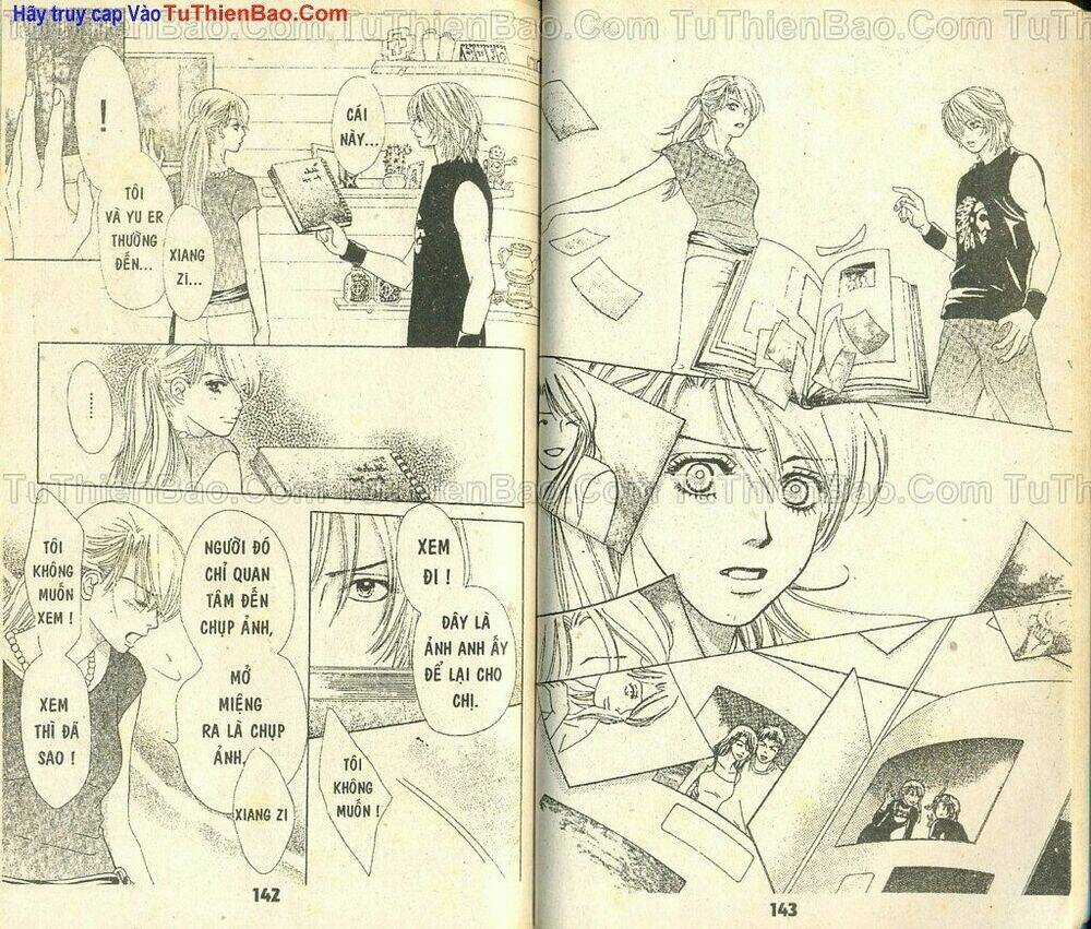 Tình Yêu Đầu Đời - Chapter 3 - Trang 71