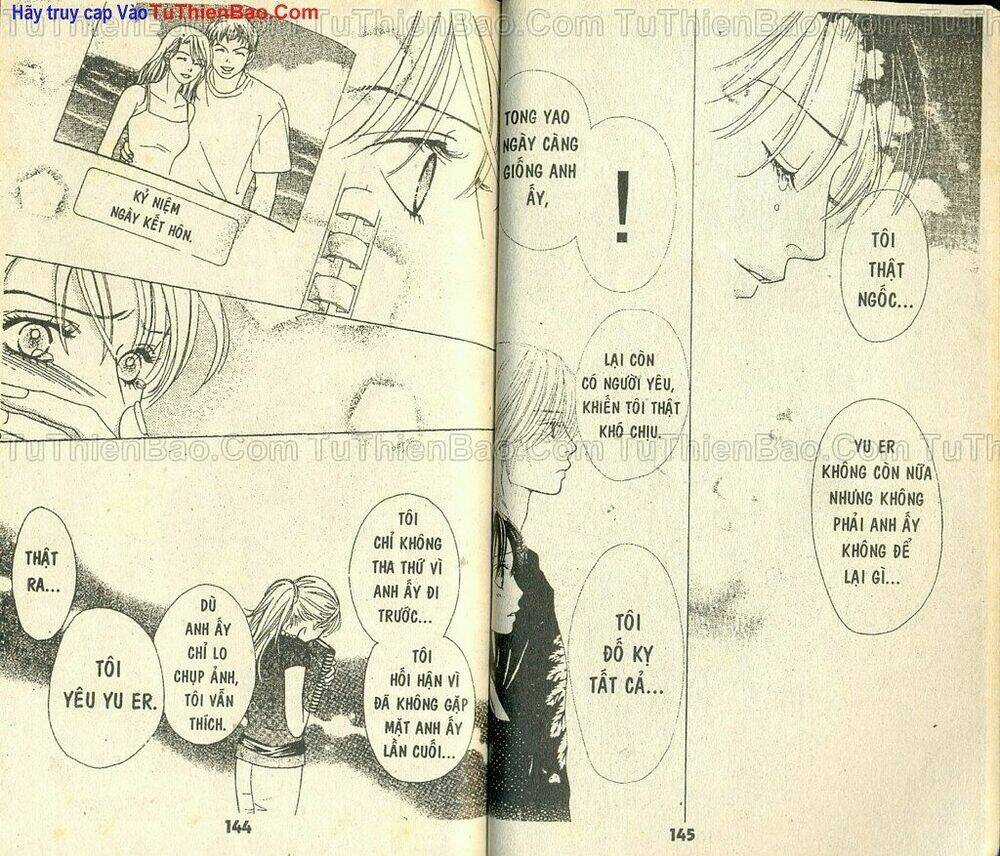 Tình Yêu Đầu Đời - Chapter 3 - Trang 72