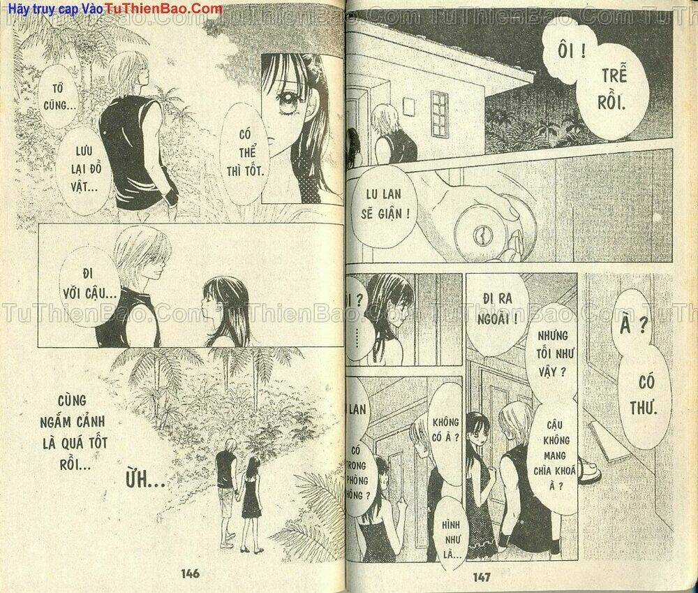 Tình Yêu Đầu Đời - Chapter 3 - Trang 73