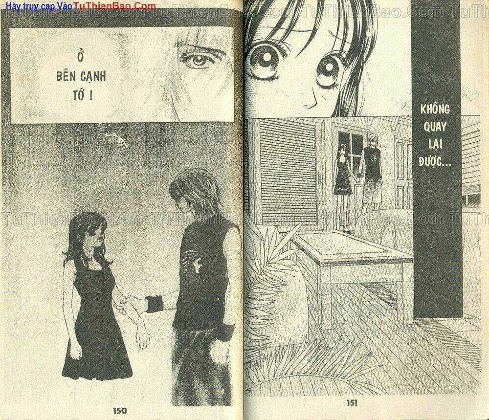 Tình Yêu Đầu Đời - Chapter 3 - Trang 75