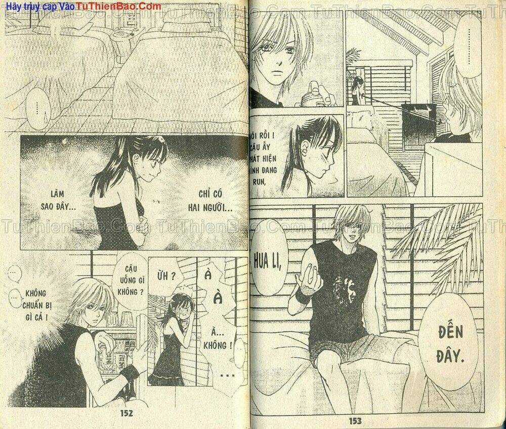 Tình Yêu Đầu Đời - Chapter 3 - Trang 76