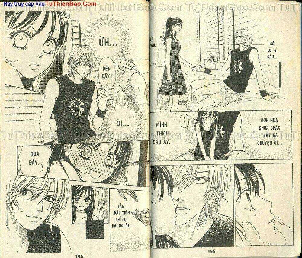 Tình Yêu Đầu Đời - Chapter 3 - Trang 77