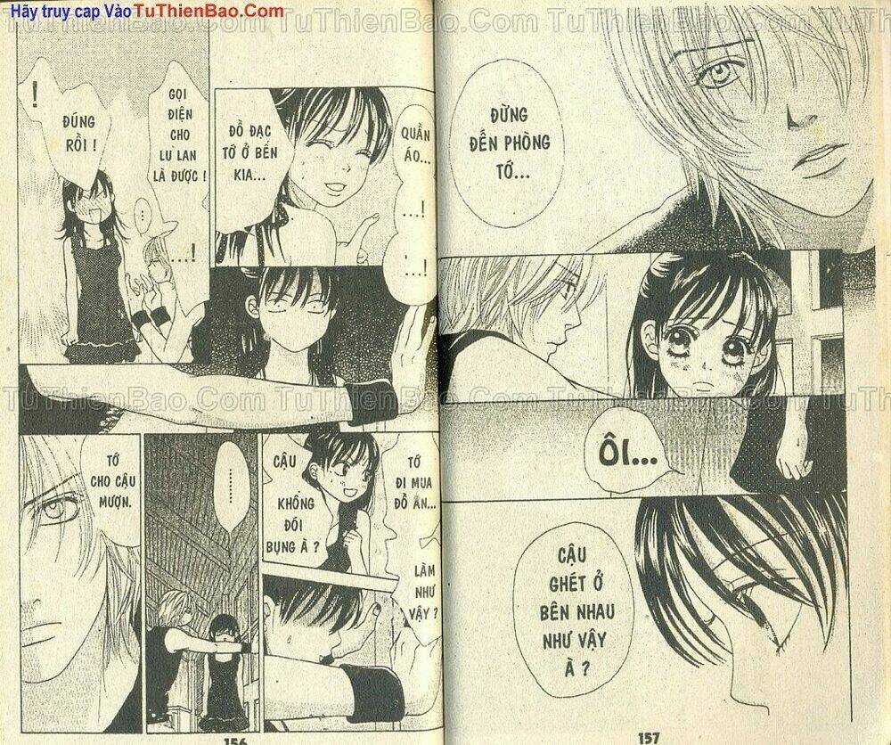 Tình Yêu Đầu Đời - Chapter 3 - Trang 78