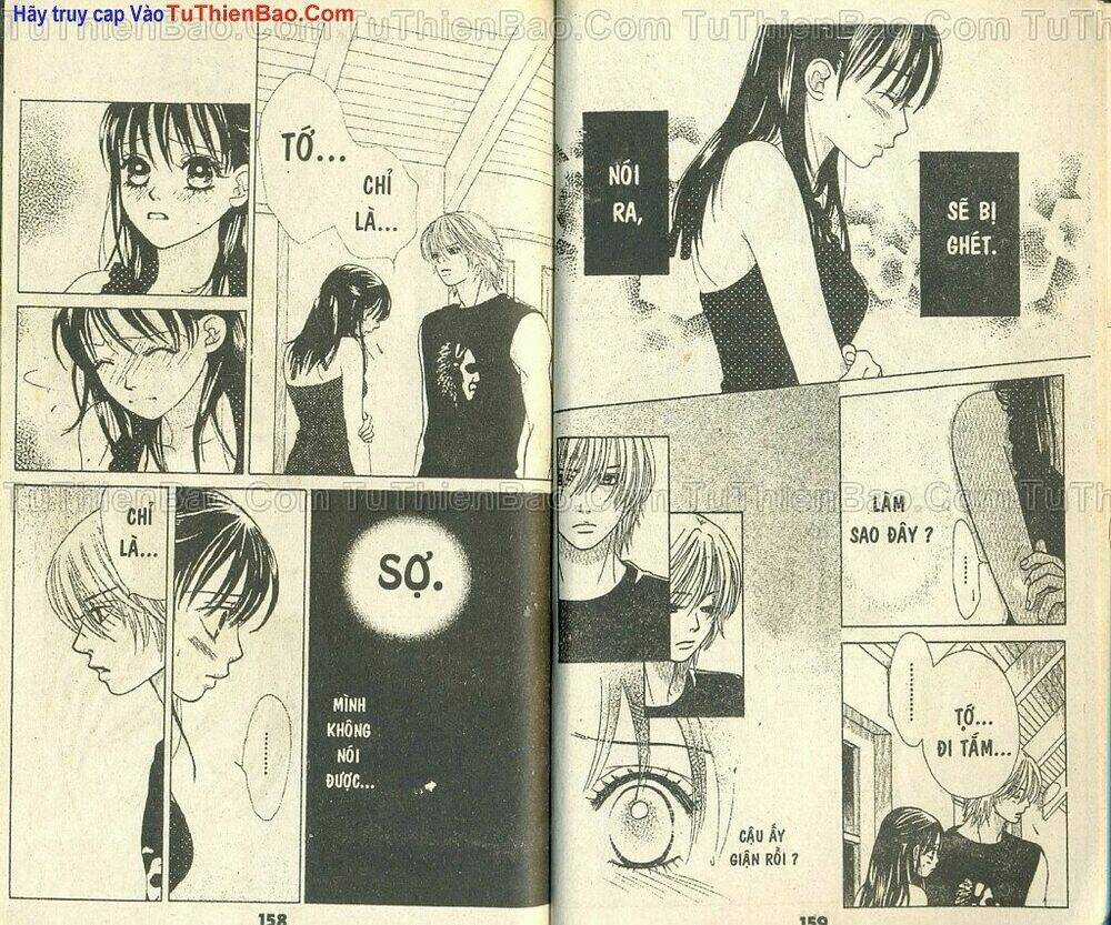 Tình Yêu Đầu Đời - Chapter 3 - Trang 79